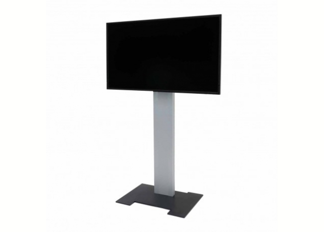 XPO vitrine socle à poser fixe H:175 cm