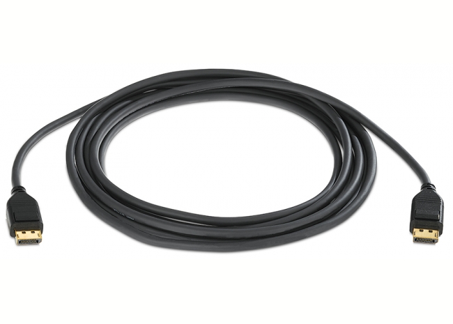 Extron Gamme DisplayPort Ultra - Câbles DisplayPort ultra-souples