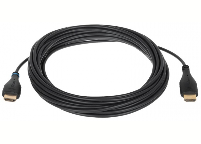 Extron Gamme HD Pro Plenum - Câbles optiques haut débit HDMI Premium