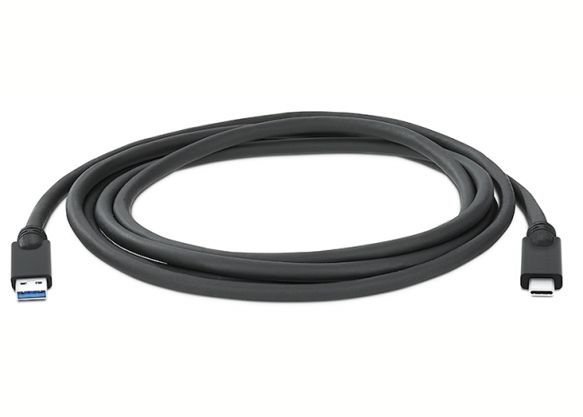 Extron USBC-A - Câble USB-C vers USB-A SuperSpeed Extron USBC-A - Câble USB-C vers USB-A SuperSpeed