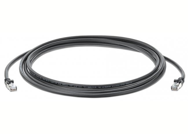 Extron Gamme XTP DTP 24 - Câbles paires torsadées blindés avec une finition de précision pour XTP Systems et DTP Systems 