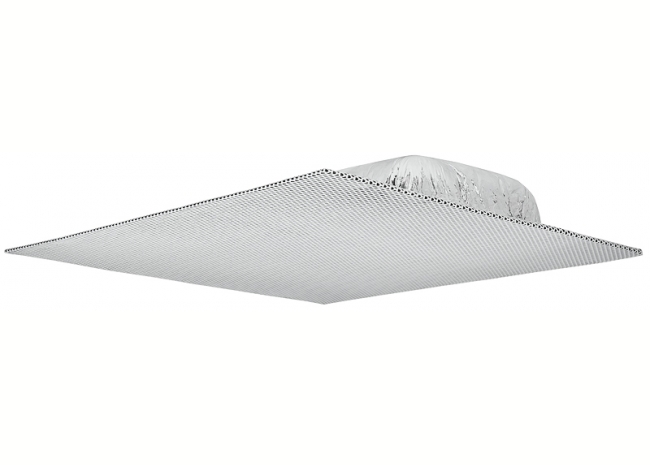 Extron FF 220T - Paire d'enceintes plafond Flat Field pour dalles de plafond suspendus