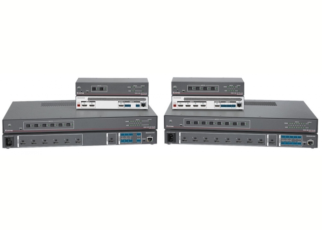 Extron SW2 HD 4K Plus - Sélecteurs HDMI 4K/60 à 2 entrées avec supervision et contrôle Ethernet  Extron SW2 HD 4K Plus - Sélecteurs HDMI 4K/60 à 2 entrées avec supervision et contrôle Ethernet