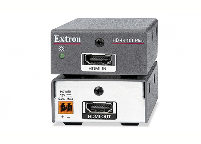 Extron HD 4K 101 Plus - Égaliseur de câbles HDMI 4K/60