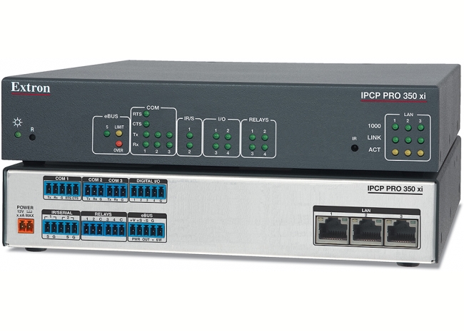 Extron IPCP Pro 350 xi - Processeur de contrôle monocoeur IPCP Pro xi