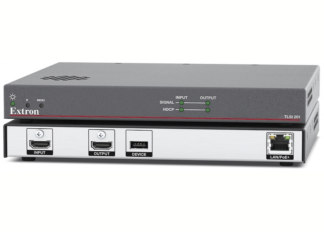 Extron TLSI 201 - Interface interactive d'orientation et d'information