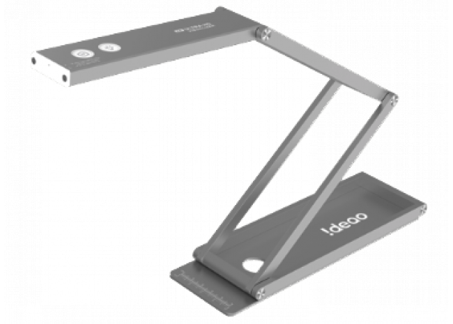 FunTech Innovation Ideao DC400 - Visualiseur 4K / caméra documentaire