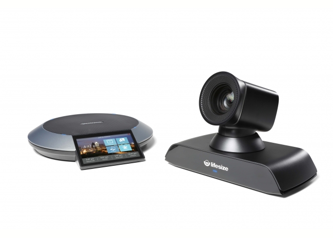 Lifesize Icon 700   Phone HD  - Caméra PTZ 20x - 4K - Double écran