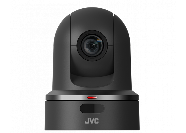 JVC KY-PZ100(B/W)E - Caméra PTZ robotisée de production IP - Noire ou Blanche
