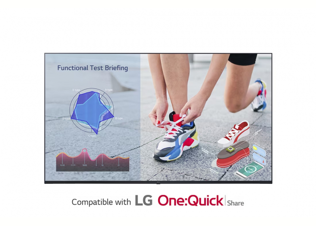 LG 43UL3J - Ultra HD - Ecran Professionnel d'affichage dynamique 43'' LG 43UL3J - Ultra HD - Ecran Professionnel d'affichage dynamique 43''