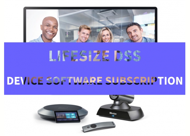 DSS pour Lifesize Icon 400 + Phone HD - Garantie - à partir de 1 an