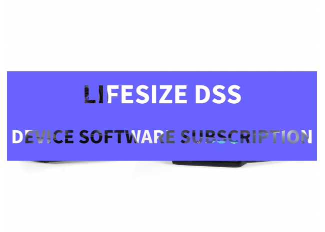 DSS pour Lifesize Icon 450 + Phone HD - Garantie - à partir de 1 an 
