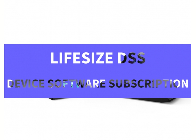 DSS pour Lifesize Icon 500 + Phone HD - Garantie - à partir de 1 an