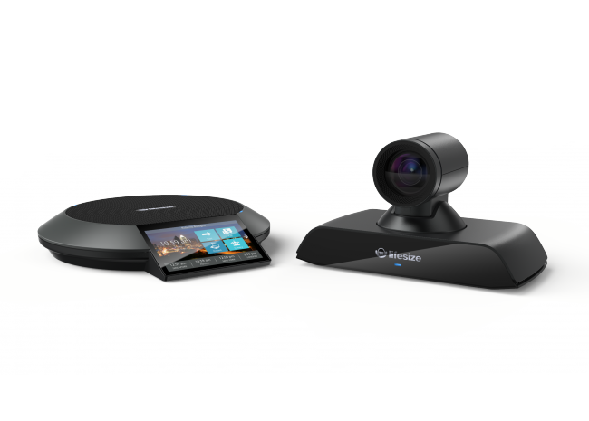 Lifesize Icon 500 avec Phone HD - Caméra PTZ 5x  - 4K - Double écran Lifesize Icon 500 avec Phone HD - Caméra PTZ 5x  - 4K - Double écran