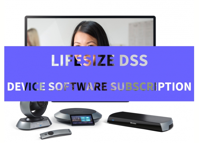 DSS pour Lifesize Icon 600 + Phone HD - Garantie - à partir de 1 an