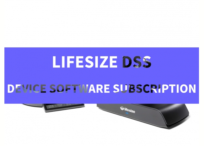 DSS pour Lifesize Icon 700 + Phone HD - Garantie - à partir de 1 an  DSS pour Lifesize Icon 700 + Phone HD - Garantie - à partir de 1 an