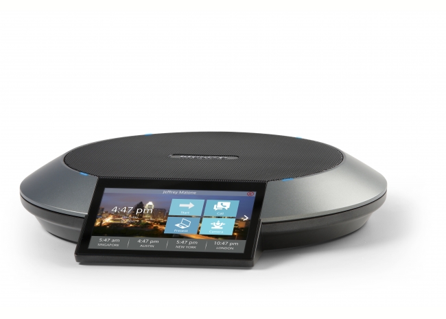 Lifesize Phone HD - Téléphone IP et Interface de contrôle de systèmes de visioconférence 