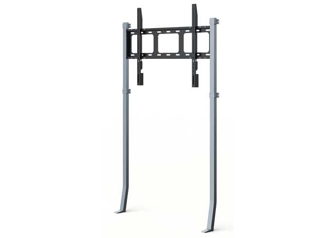 Support mural avec renfort - Pour MeetingBoard Pro et Display de 65 pouces