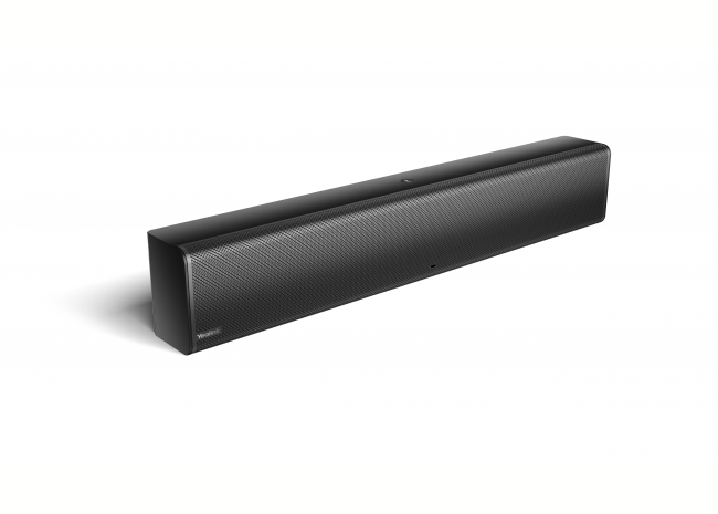 Yealink MSpeaker II Black - Barre de son pour système de visioconférence - coloris noir