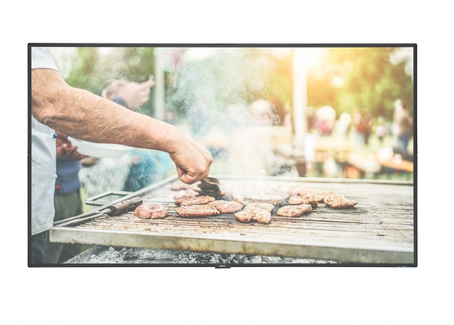 Nec C551 - Ecran Professionnel Intérieur 55