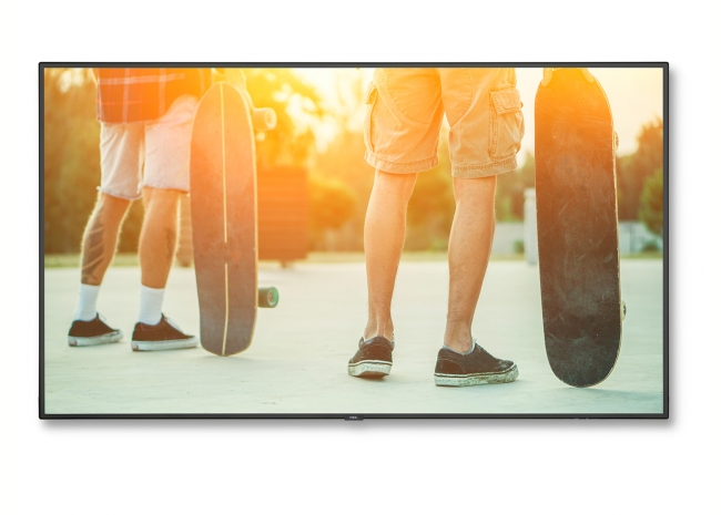 Nec V654Q - Ecran Professionnel Intérieur 65