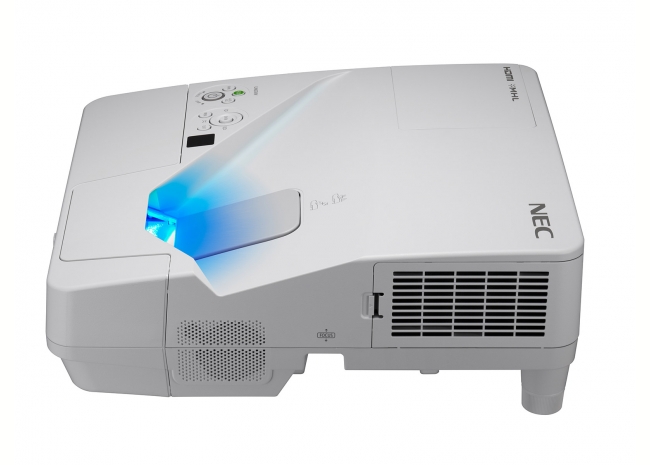 Nec UM301X - Vidéoprojecteur 3LCD - XGA - 3000 Lumens