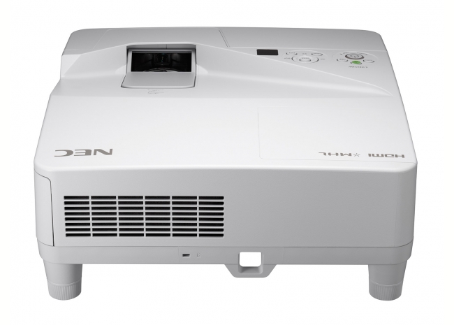 Nec UM301W - Vidéoprojecteur 3LCD - WXGA - 3000 Lumens Nec UM301W - Vidéoprojecteur 3LCD - WXGA - 3000 Lumens