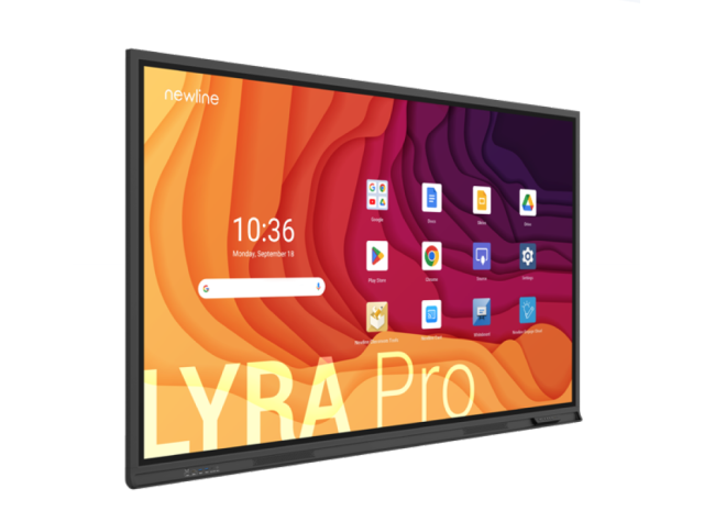 Newline LYRA PRO - Ecran tactile interactif 98 Newline LYRA PRO - Ecran tactile interactif 98