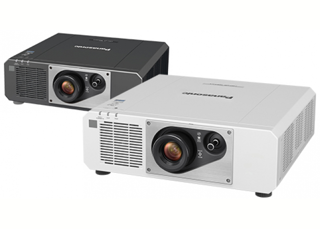 Panasonic PT-FRZ50 - Vidéoprojecteur - 1DLP - 5200 ANSI Lumens - WUXGA