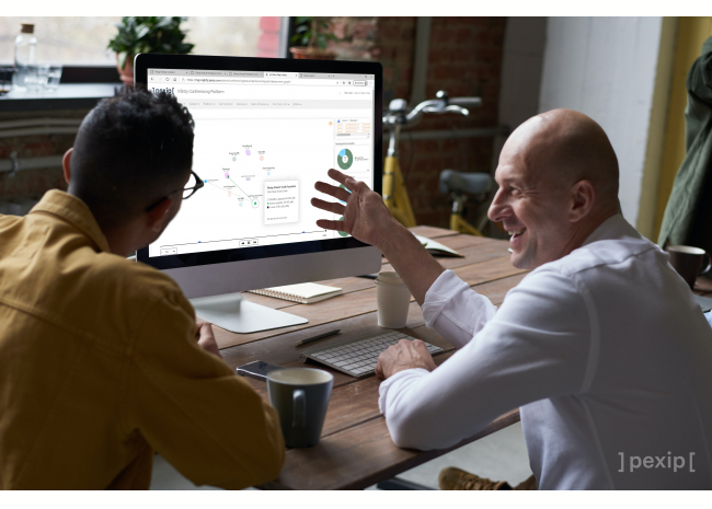 Pexip Infinity - Service de visioconférence auto-hébergé (infrastructure)
