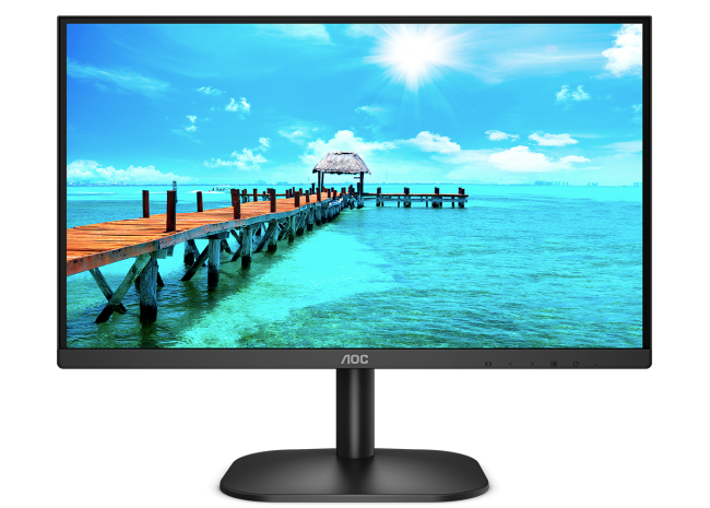 PHILIPS Basic-line 24B2XD - Moniteur LCD 24'' PHILIPS Basic-line 24B2XD - Moniteur LCD 24''