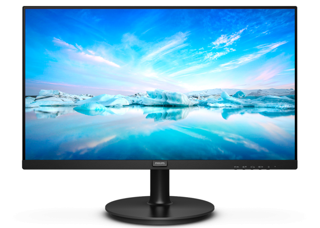 PHILIPS V-line 271V8LA/00 - Moniteur LCD 27'' PHILIPS V-line 271V8LA/00 - Moniteur LCD 27''