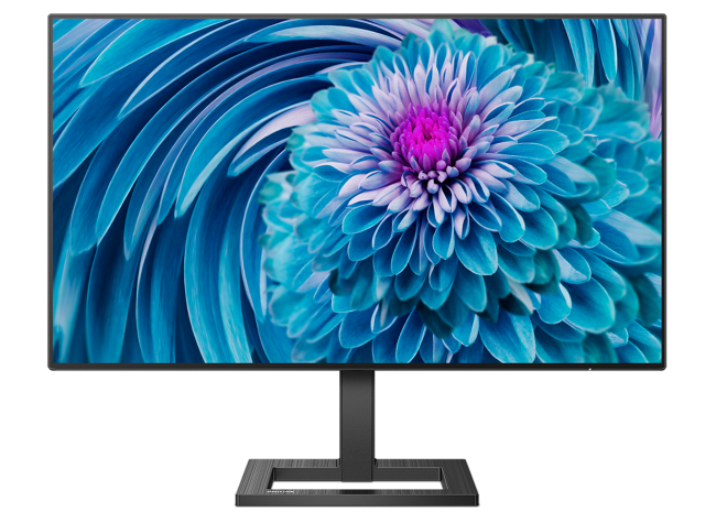 PHILIPS E-line 275E2FAE/00 - Moniteur de bureau QHD 27''