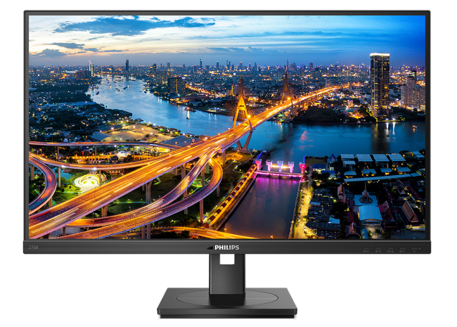 Philips B-Line 276B1 - Moniteur de bureau 27''
