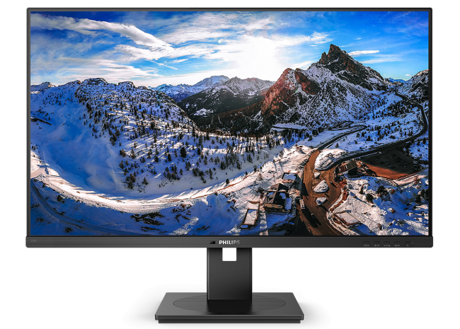 Philips B-line 328B1/00 - Moniteur LCD 32