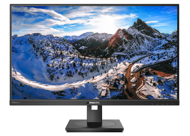 Philips P-Line 279P1 - Moniteur de bureau 27''
