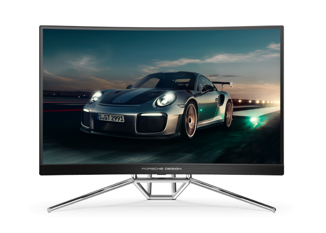 PHILIPS AOC Spécial Jeu PD27 - Moniteur LCD 27''