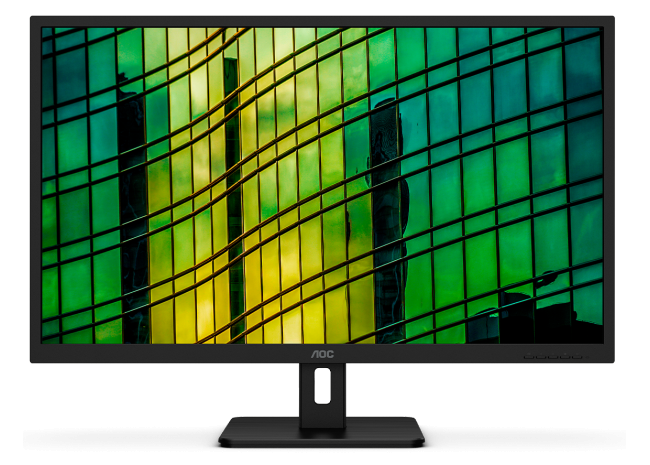 PHILIPS Essential-line U32E2N - Moniteur 4K UHD 32''