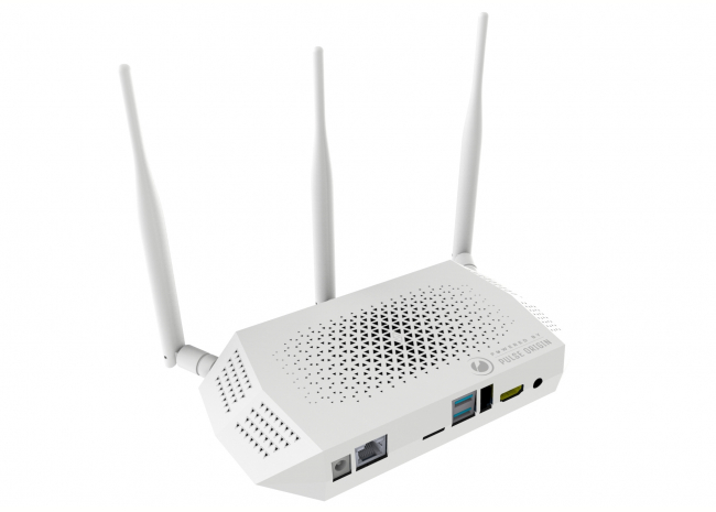 Pulse Origin Pulse Box Expérience - Solution de projection sans fil BYOD