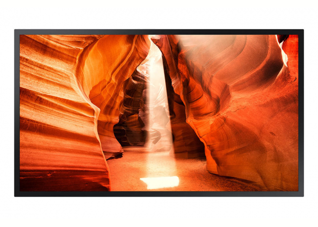 Samsung OM55N - Ecran Vitrine Professionnel 55
