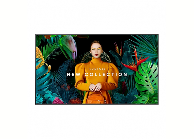 Samsung QM50C - Smart Signage Mainstream - Ecran Professionnel Intérieur 50 Samsung QM50C - Smart Signage Mainstream - Ecran Professionnel Intérieur 50