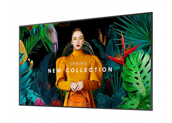 Samsung QB65C - Smart Signage - Ecran Professionnel Intérieur 65'' Samsung QB65C - Smart Signage - Ecran Professionnel Intérieur 65''