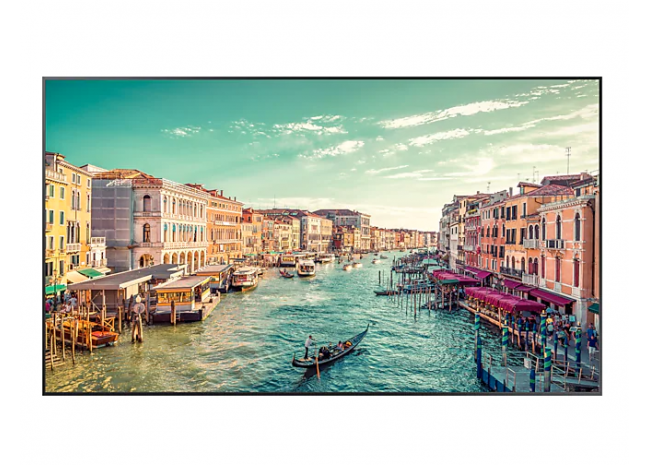 Samsung QM98T-B - Ecran Professionnel Intérieur 98''