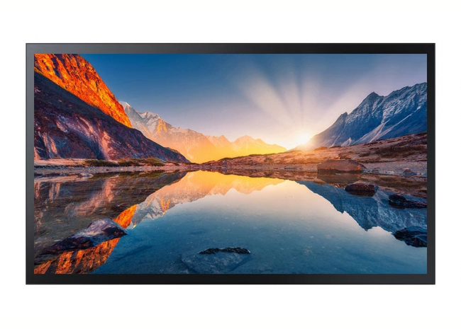 SAMSUNG QM32R-T - Ecran d'Affichage Tactile 32'' 