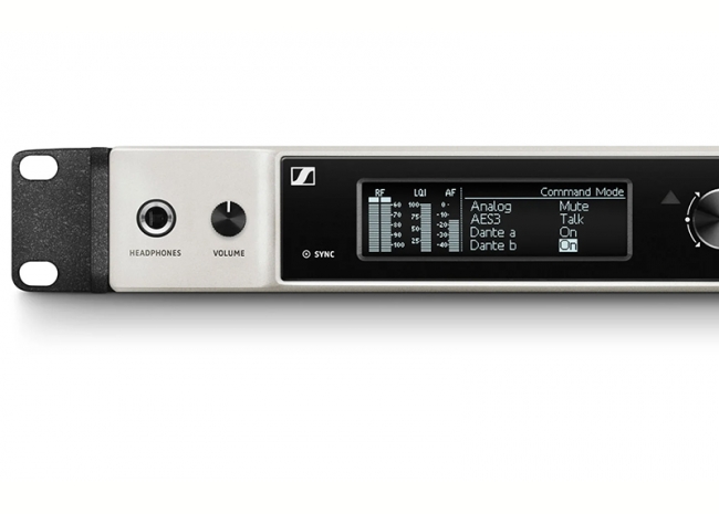 Sennheiser Digital 6000 - Système de conférence sans fil Digital 6000