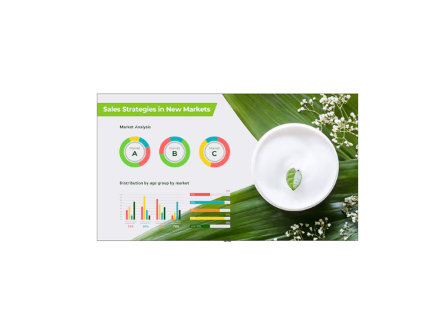 LG LAPA163-GF – Écran LED intérieur 163''  tout-en-un