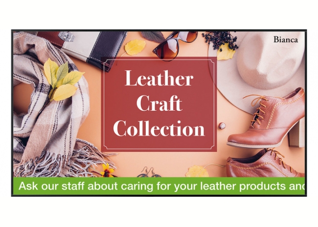 Sharp PN-HM651 - Ecran Professionnel Intérieur 65 Sharp PN-HM651 - Ecran Professionnel Intérieur 65