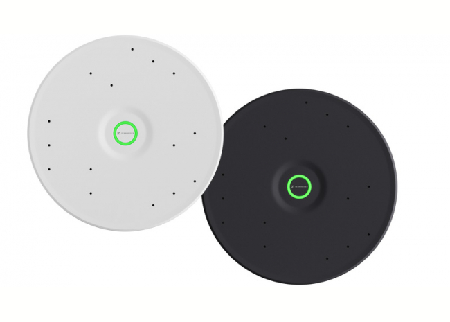 Sennheiser TeamConnect Ceiling Medium - Microphone plafond pour moyennes salles de réunion - certifié Microsoft Teams et Zoom Sennheiser TeamConnect Ceiling Medium - Microphone plafond pour moyennes salles de réunion - certifié Microsoft Teams et Zoom