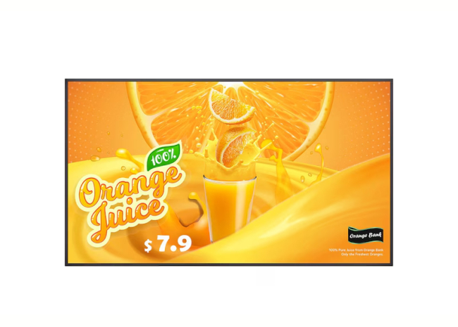 Série UH5Q-E LG - Écran professionnel UHD d'affichage intérieur de 55 pouces