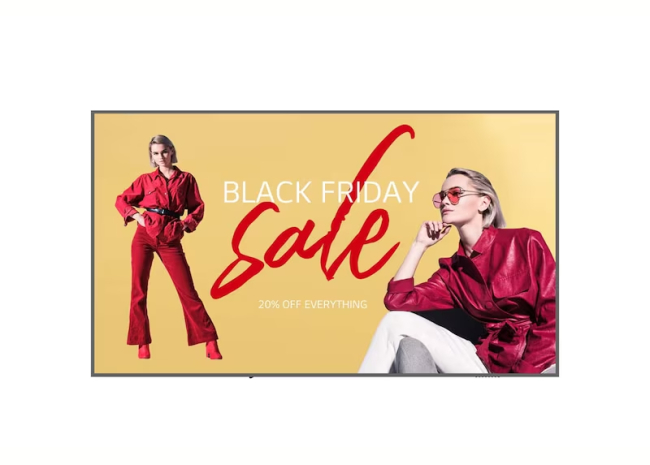 Série UM5K LG - Affichage grand écran UHD 98 pouces